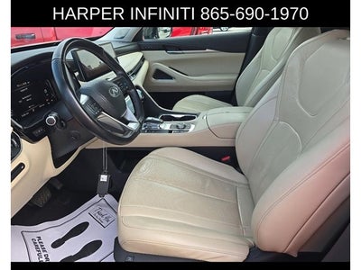 2023 INFINITI QX60 Sensory
