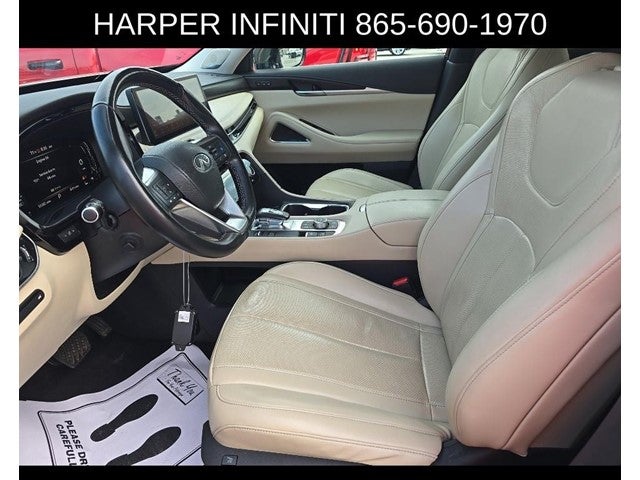 2023 INFINITI QX60 Sensory