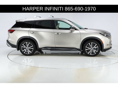 2023 INFINITI QX60 Sensory