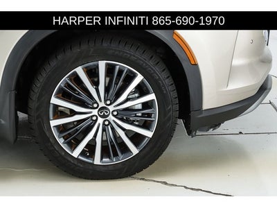 2023 INFINITI QX60 Sensory