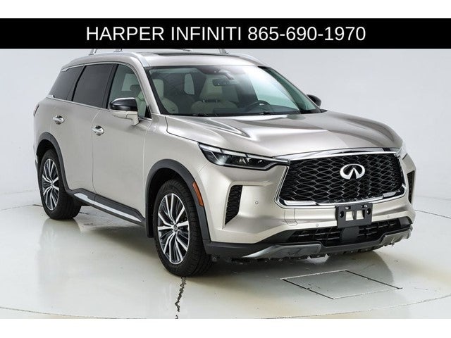 2023 INFINITI QX60 Sensory