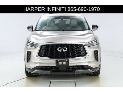 2023 INFINITI QX60 Sensory
