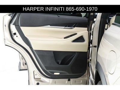 2023 INFINITI QX60 Sensory