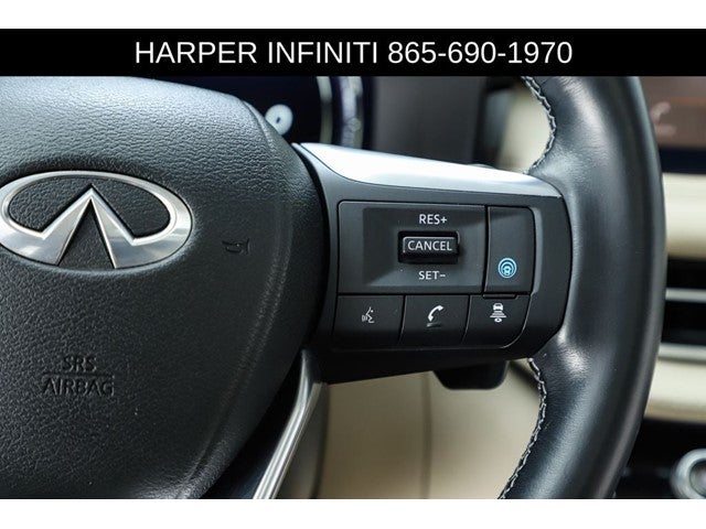 2023 INFINITI QX60 Sensory