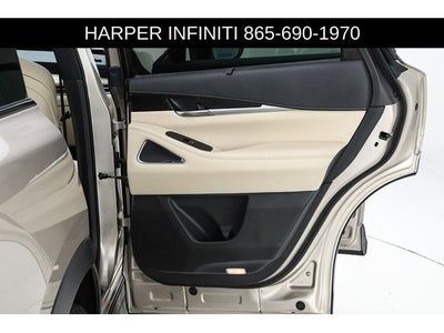 2023 INFINITI QX60 Sensory