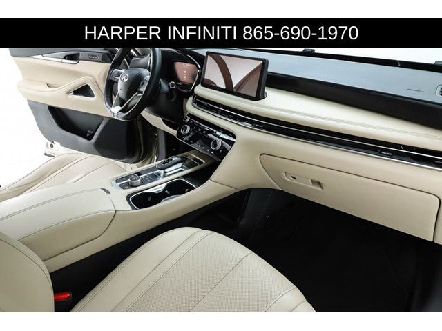 2023 INFINITI QX60 Sensory