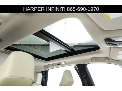 2023 INFINITI QX60 Sensory