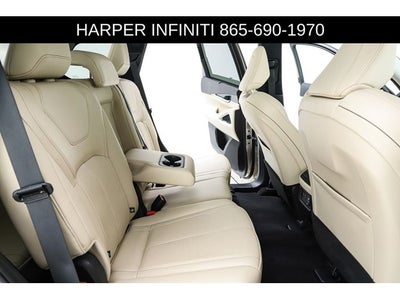 2023 INFINITI QX60 Sensory