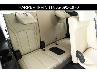 2023 INFINITI QX60 Sensory