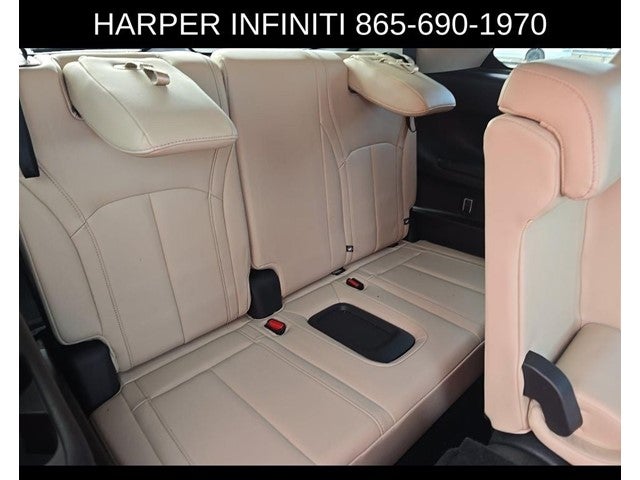2023 INFINITI QX60 Sensory