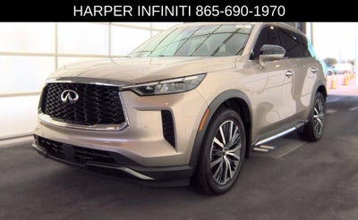 2023 INFINITI QX60 Sensory