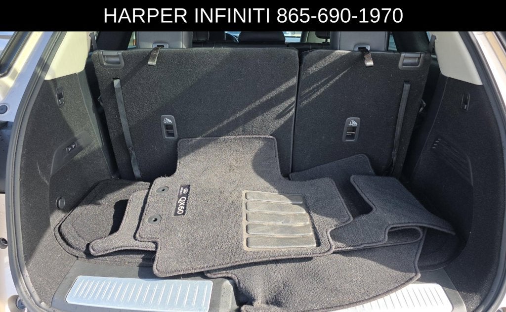 2023 INFINITI QX60 Sensory