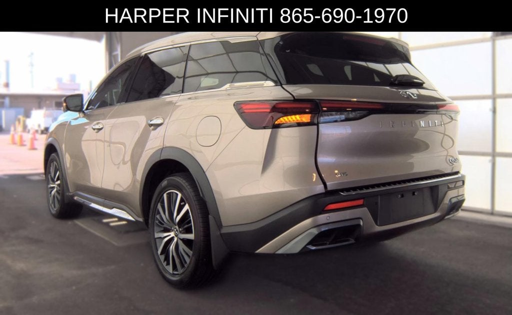 2023 INFINITI QX60 Sensory