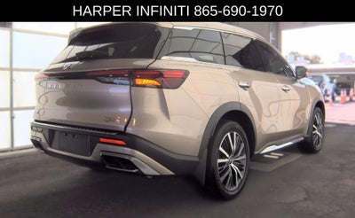 2023 INFINITI QX60 Sensory