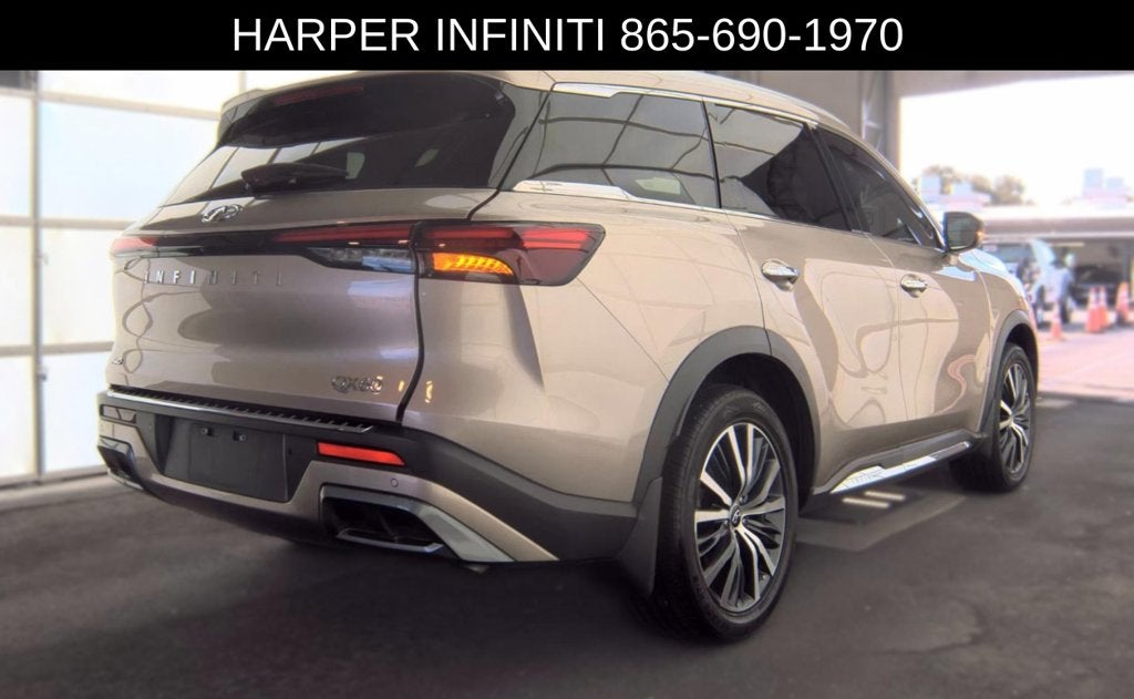2023 INFINITI QX60 Sensory
