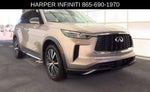 2023 INFINITI QX60 Sensory