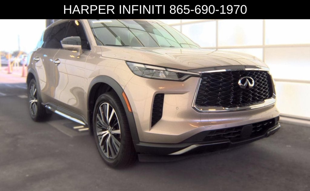 2023 INFINITI QX60 Sensory