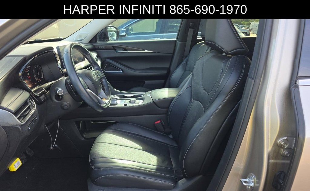 2023 INFINITI QX60 Sensory