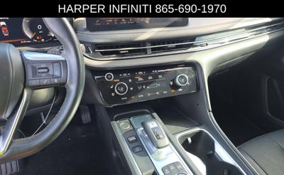 2023 INFINITI QX60 Sensory
