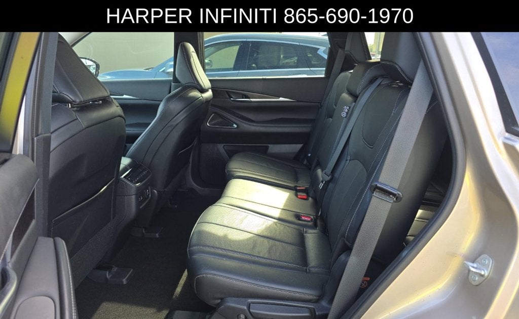 2023 INFINITI QX60 Sensory