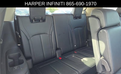 2023 INFINITI QX60 Sensory