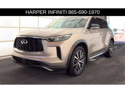 2023 INFINITI QX60 Sensory