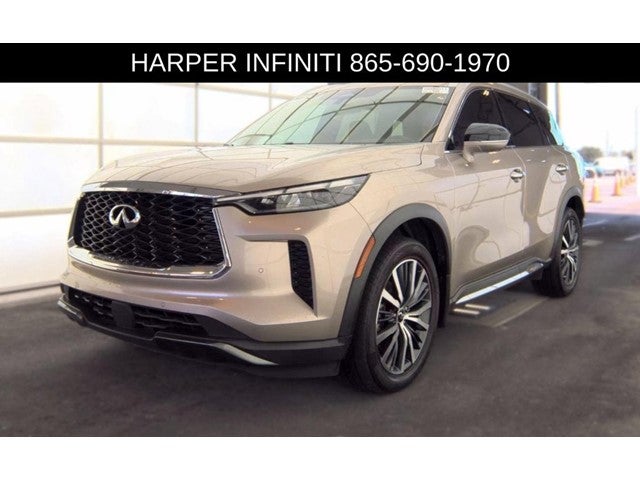 2023 INFINITI QX60 Sensory