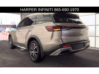 2023 INFINITI QX60 Sensory