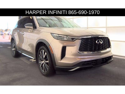 2023 INFINITI QX60 Sensory