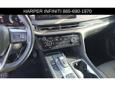 2023 INFINITI QX60 Sensory