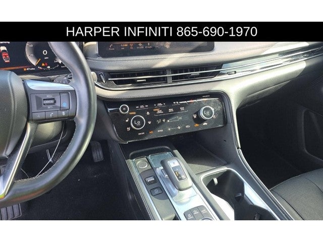 2023 INFINITI QX60 Sensory