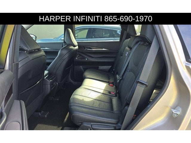 2023 INFINITI QX60 Sensory