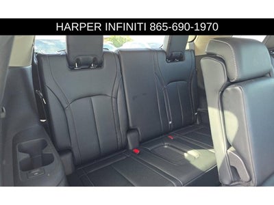 2023 INFINITI QX60 Sensory