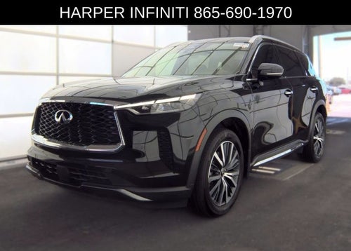 2024 INFINITI QX60 Sensory