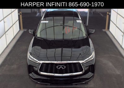2024 INFINITI QX60 Sensory
