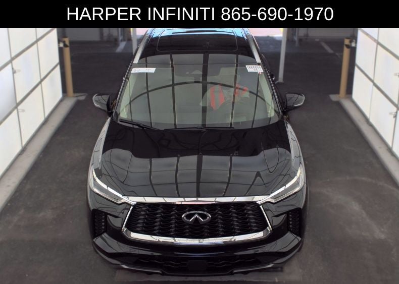2024 INFINITI QX60 Sensory