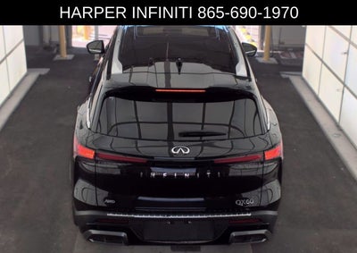 2024 INFINITI QX60 Sensory