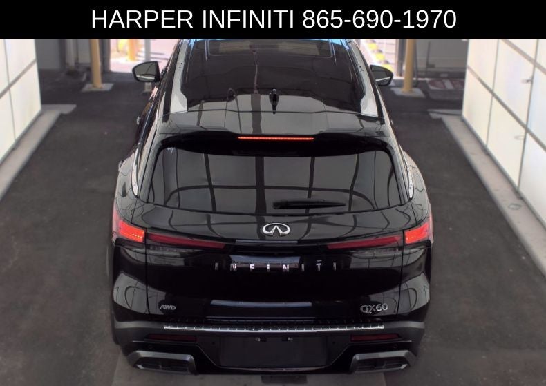 2024 INFINITI QX60 Sensory