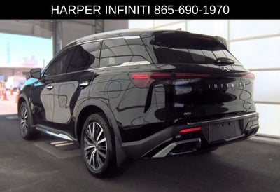 2024 INFINITI QX60 Sensory