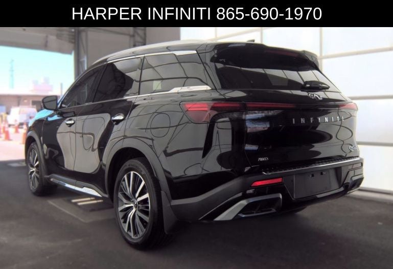 2024 INFINITI QX60 Sensory