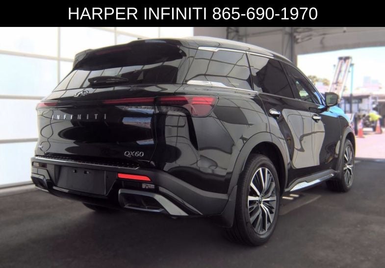 2024 INFINITI QX60 Sensory