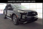 2024 INFINITI QX60 Sensory