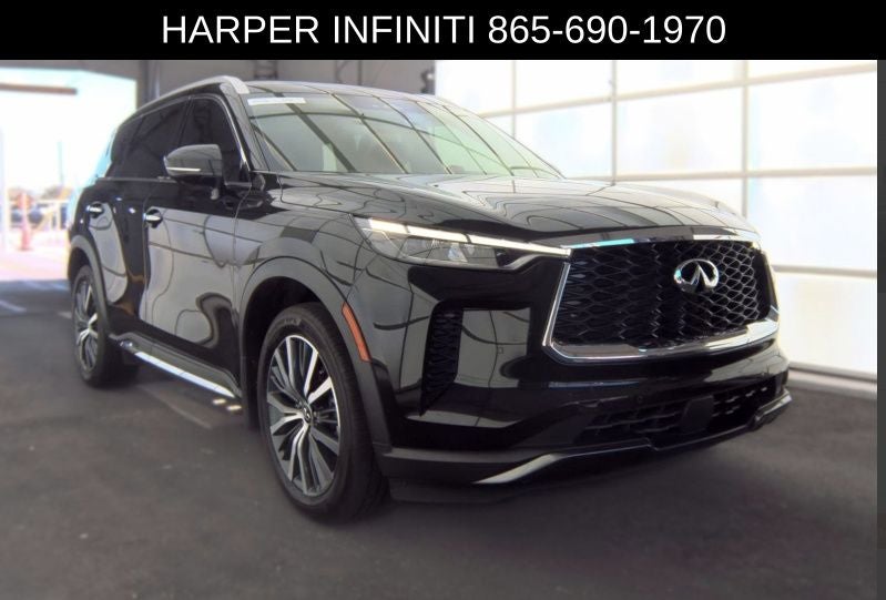 2024 INFINITI QX60 Sensory