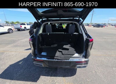 2024 INFINITI QX60 Sensory