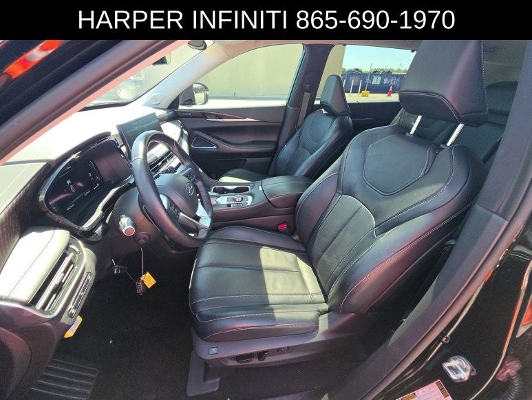 2024 INFINITI QX60 Sensory