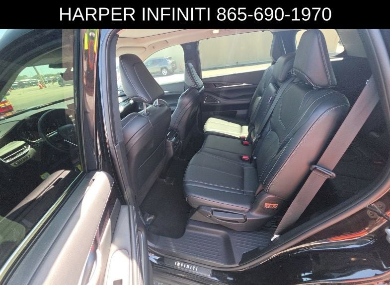 2024 INFINITI QX60 Sensory