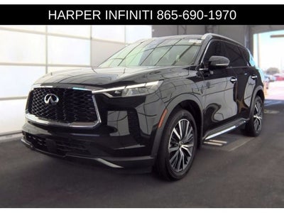2024 INFINITI QX60 Sensory