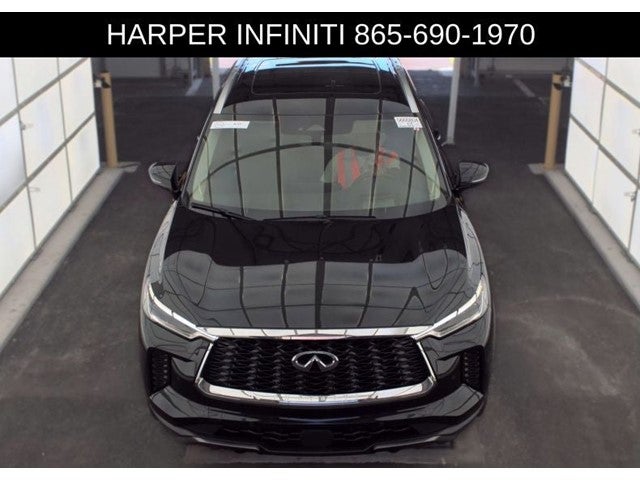 2024 INFINITI QX60 Sensory