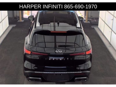 2024 INFINITI QX60 Sensory