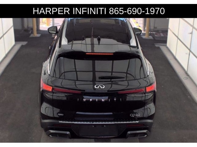 2024 INFINITI QX60 Sensory